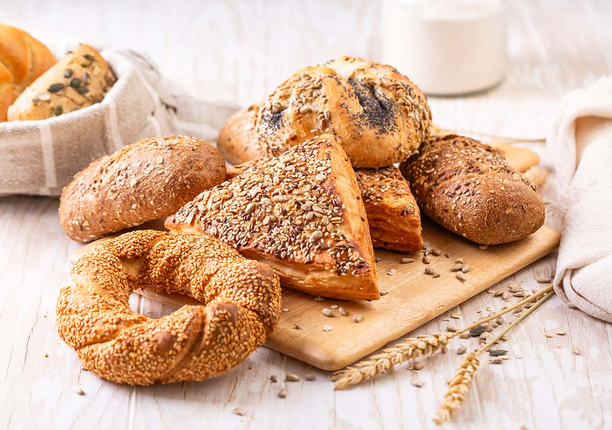 frische Brötchen täglich frische Brötchen